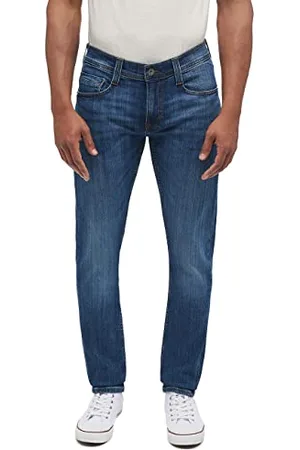 Mustang Herren Jeans Hose Style Tramper