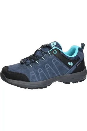BRUTTING Unisex Mount Harvard Low Trekkingsschuhe, Marine/Blau, 38 EU