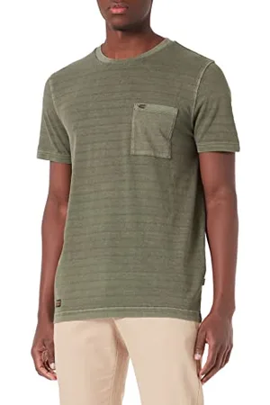 Camel Active Herren 409745/7T33 T-Shirt, , S
