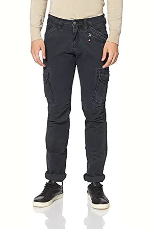 Timezone Herren Regular Bentz Freizeithose, , 29W 30L EU