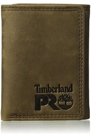Timberland Herren RFID Leder mit Ausweisfenster Geldbörse, , Einheitsgröße