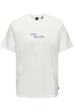 Only & Sons ONSKYE REG Photo SS Tee