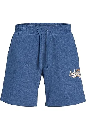 JACK & JONES Jpstlogo Sweat Shorts 2 Col Sn GMS
