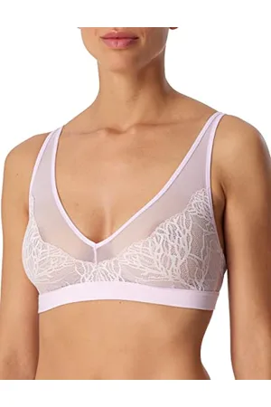 Schiesser Damen Soft BH, , 70A EU