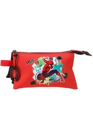 Marvel Jungen Spiderman Urban Gepäck- Kuriertasche, ,Einheitsgröße