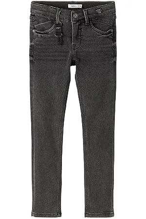 NAME IT Mädchen Nkmtheo Dnmtems 6684 Key Pant Noos Hose, , 158 EU