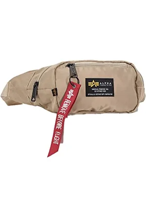 Alpha Industries Crew Unisex Bauchtasche