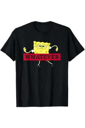 Spongebob Spongebob Schwammkopf Whatever T-Shirt