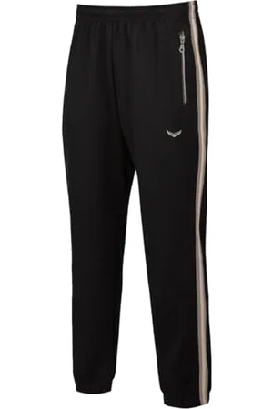 Trigema Herren Jogginghose mit Seitenstreifen