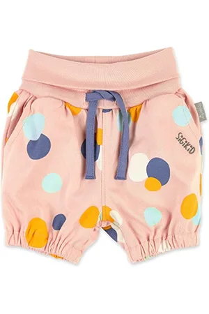 sigikid Bermuda Shorts aus Bio-Baumwolle für Baby Mädchen in den Größen 62 bis 98