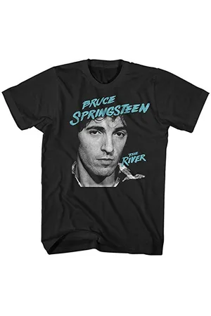 Bruce Springsteen ROCKOFF Unisex Springts04mb01 T-Shirt, , S