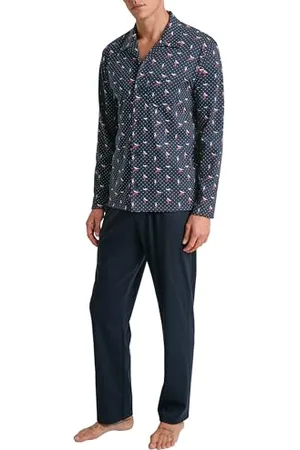 Calida Herren Family & Friends Pyjamaset, , 46-48 EU