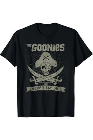 Warner Bros. The Goonies Never Say Die T Shirt T-Shirt