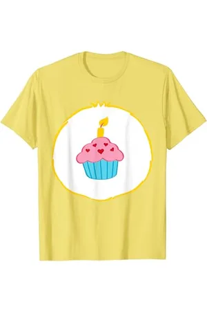 Care Bears Birthday Belly T-Shirt