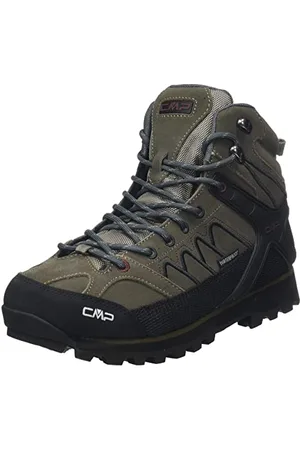 CMP Herren Moon Mid Shoes Wp Trekking-Schuhe, , 45 EU