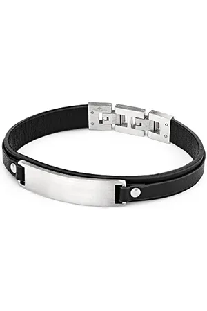 Fynch-Hatton Armband FHJ-0056-B-19 Schwarz
