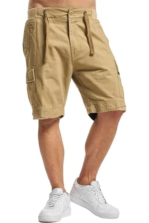 Brandit Packham Vintage Shorts, Farbe: , Größe: 3XL