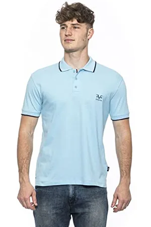 19V69 Italia Costina, Polohemd Herren, , XXL