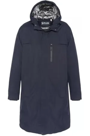 Schott NYC Herren Emmett2 Jacke, , L
