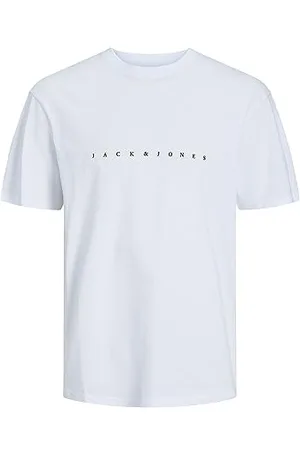 JACK & JONES Herren Jjestar Jj Tee Noos T-Shirt, , M EU