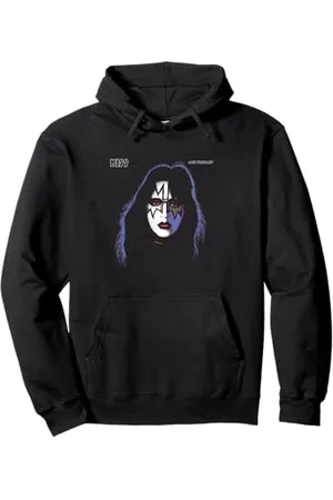 Kiss KUSS - 1978 Ace Frehley Pullover Hoodie
