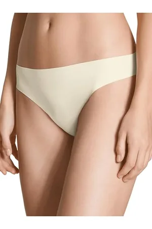 Calida Natural Skin String Damen, nahtlos, superschlicht & unsichtbar