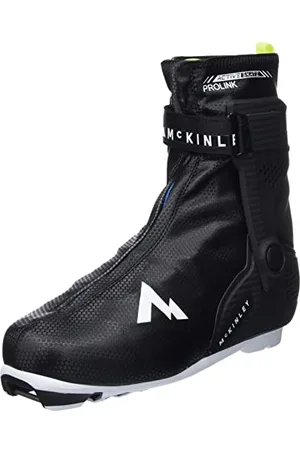 mc kinley McKINLEY Herren Active Skate PLK Traillaufschuh, Black, 38 EU