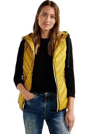 CECIL Damen B220184 Steppweste, ,S
