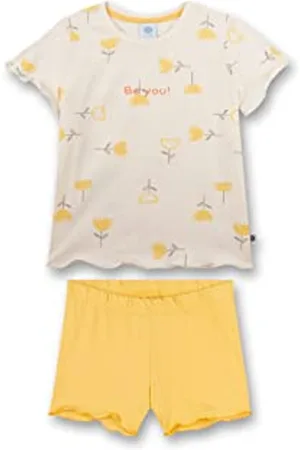Sanetta Mädchen 233086 Pyjamaset, , 92