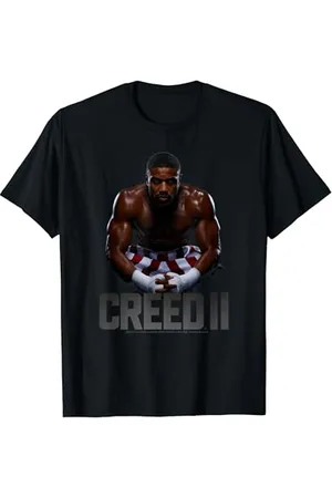 Creed 2 Is Ready Portrait T-Shirt