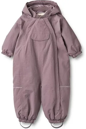 WHEAT Unisex Schneeanzug Skioverall Adi Wasserdicht Atmungsaktiv GRS zertifziert