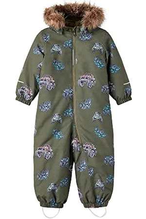 NAME IT Jungen Nmmsnow10 Suit Truck Fo Noos Jacke, , 86 EU