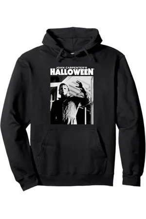 Halloween Michael Myers kommt nach Hause Pullover Hoodie
