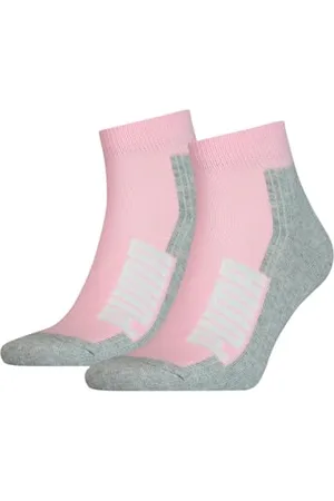 PUMA Unisex Quarter Socken, , 39/42 (2er Pack)