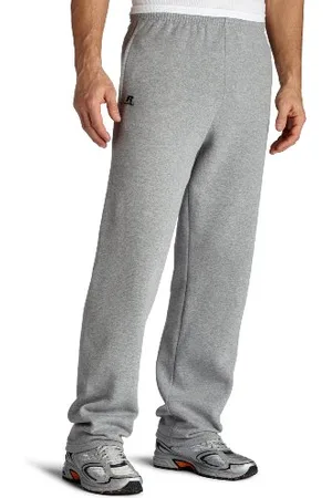 Russell Athletic Herren Dri-Power Sweatpants mit Taschen Trainingshose, , Mittel