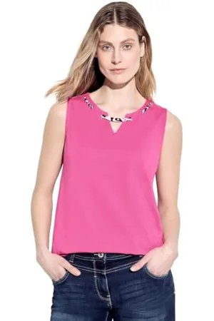 CECIL Damen B321531 Lässig modernes Top, , Medium