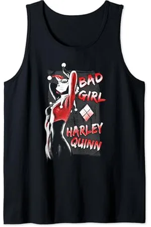 Harley Quinn Bad Girl Tank Top