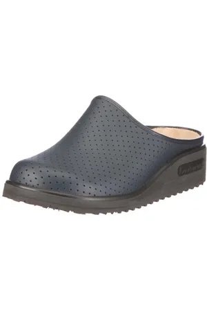 Berkemann Unisex Tec-Pro Thordu Pantoletten, Blau (blau 300), 37.5 EU