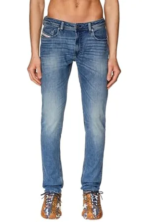 Diesel _1979 Sleenker_Pants_Blau_29W / 32L