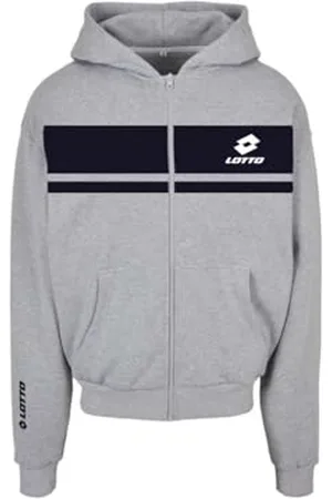 Lotto Herren Sweatshirt Kapuzenpullover, , M