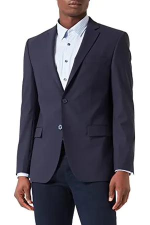Daniel Hechter Herren Jacket NOS H-ECO MF Blazer, , 56