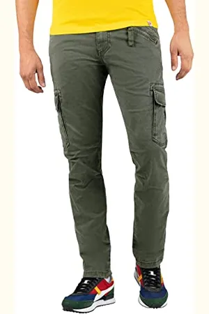 Timezone Herren Almindelig Bentz Freizeithose, , 36W / 34L EU