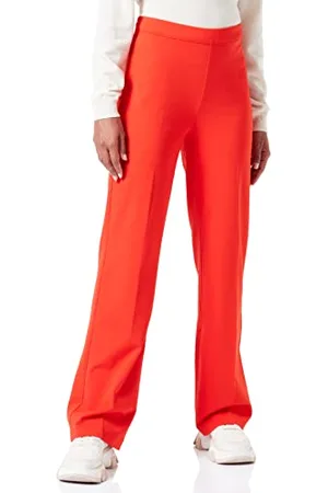 Benetton Damen 47CKDF00H Hose, , 42