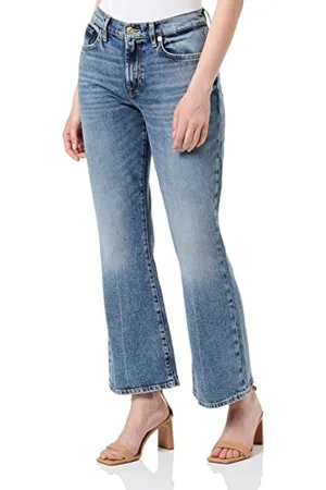 7 for all Mankind Damen Jsbbc100 Jeans, , 26 EU