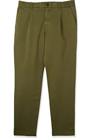 Benetton Herren 4VPNUF006 Hose, , 42