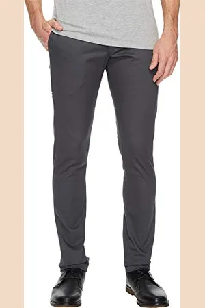 Dickies Herren, Arbeitshose, enge gerade Passform, Holzkohle, 29W / 30L