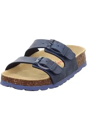 Superfit Fussbettpantoffel Hausschuh, , 33 EU