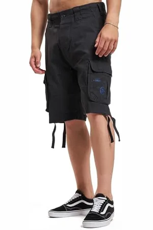 Brandit Pure Vintage Shorts, Farbe: , Größe: 6XL