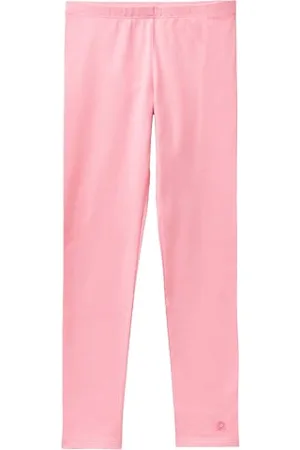 Benetton Mädchen und Mädchen 3mt1cf02g Leggings, , M