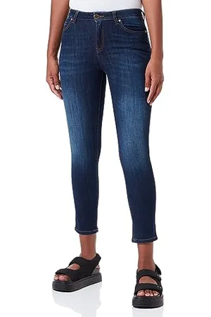 Pinko Damen Sabrina Skinny Denim Power STR Jeans,